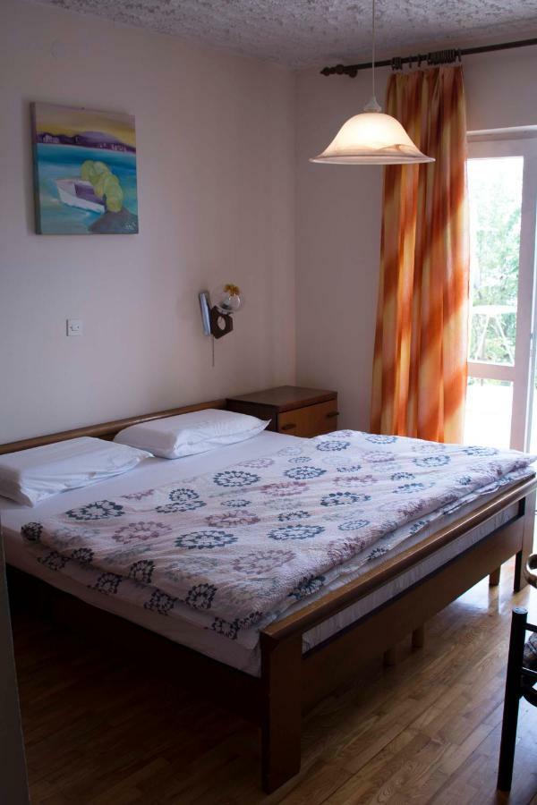 Guest House Ivo Ловран Экстерьер фото
