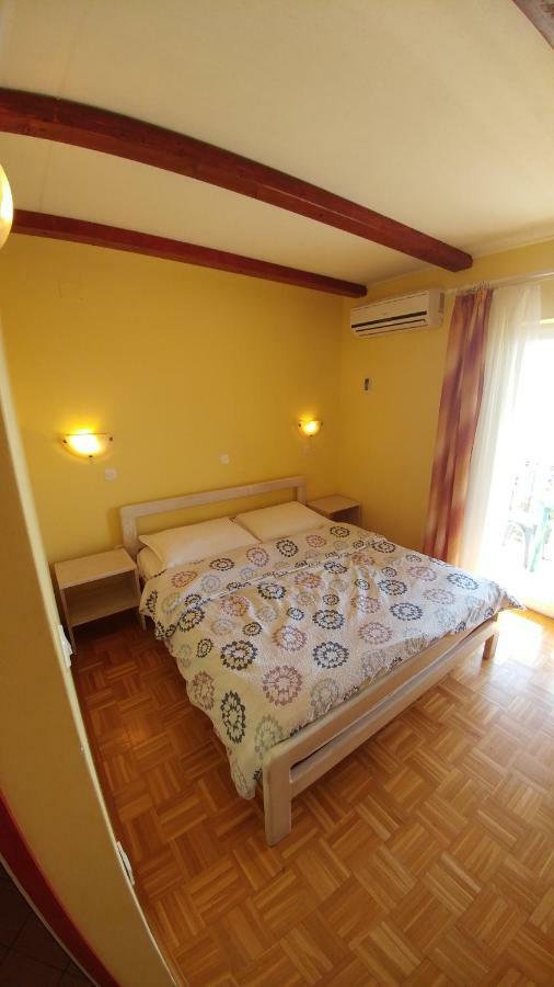Guest House Ivo Ловран Экстерьер фото